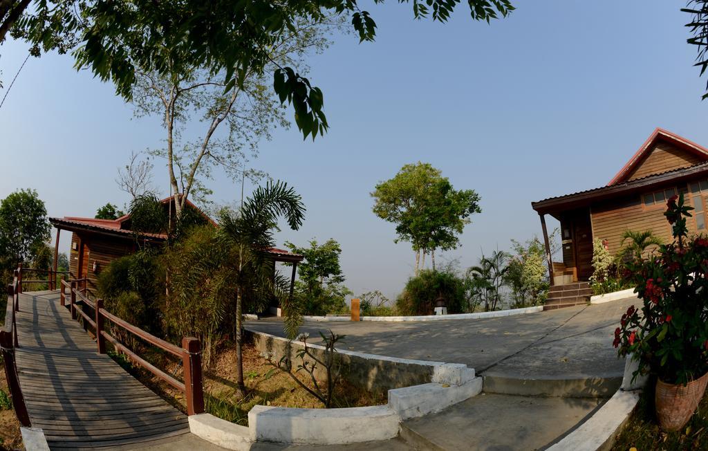 Mount Pleasant Hotel Oattara Thiri Esterno foto