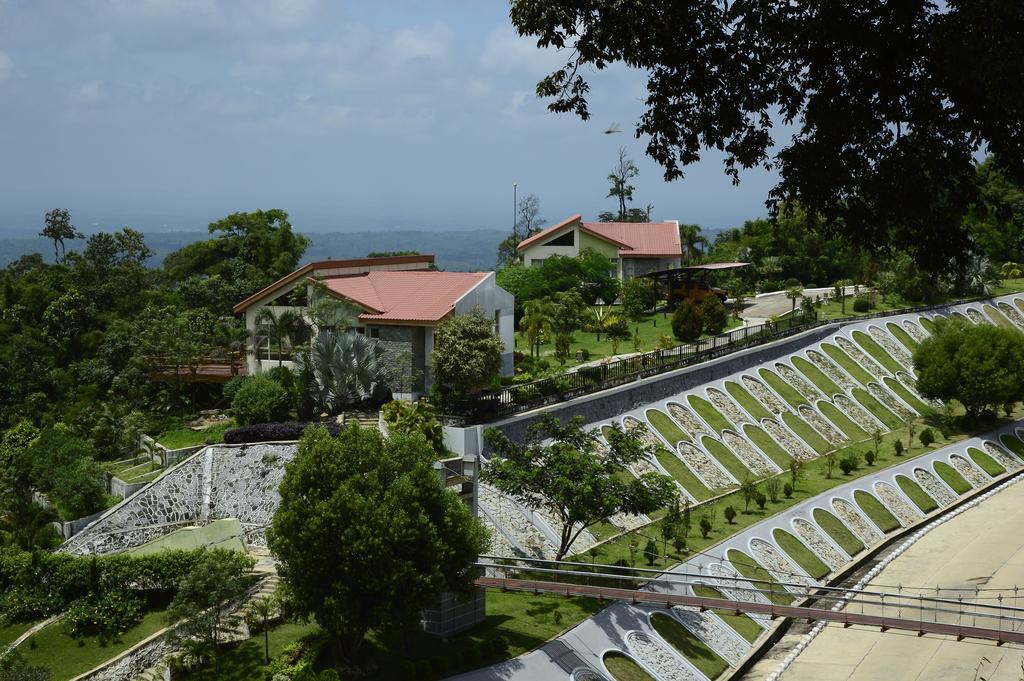 Mount Pleasant Hotel Oattara Thiri Esterno foto