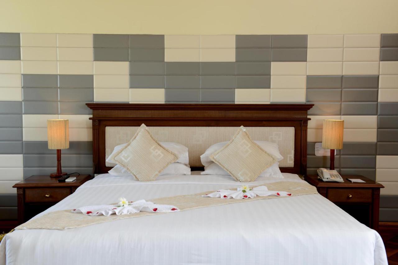 Mount Pleasant Hotel Oattara Thiri Esterno foto