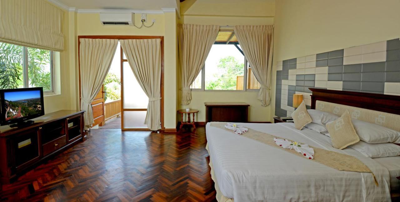 Mount Pleasant Hotel Oattara Thiri Esterno foto