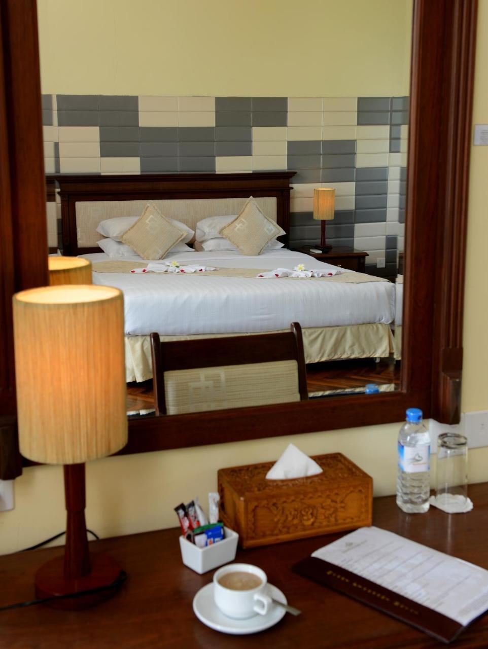 Mount Pleasant Hotel Oattara Thiri Esterno foto