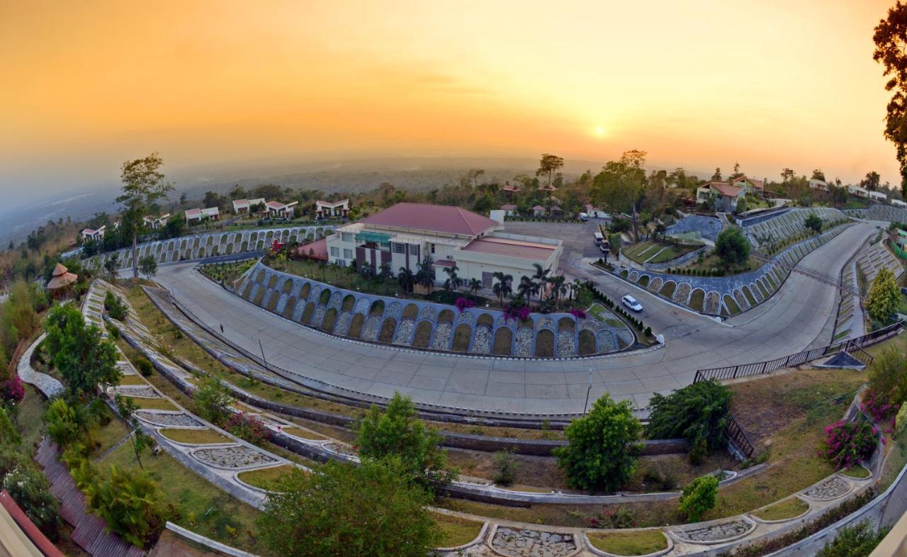 Mount Pleasant Hotel Oattara Thiri Esterno foto