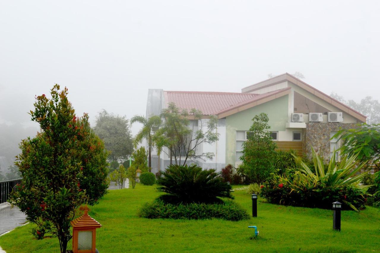 Mount Pleasant Hotel Oattara Thiri Esterno foto