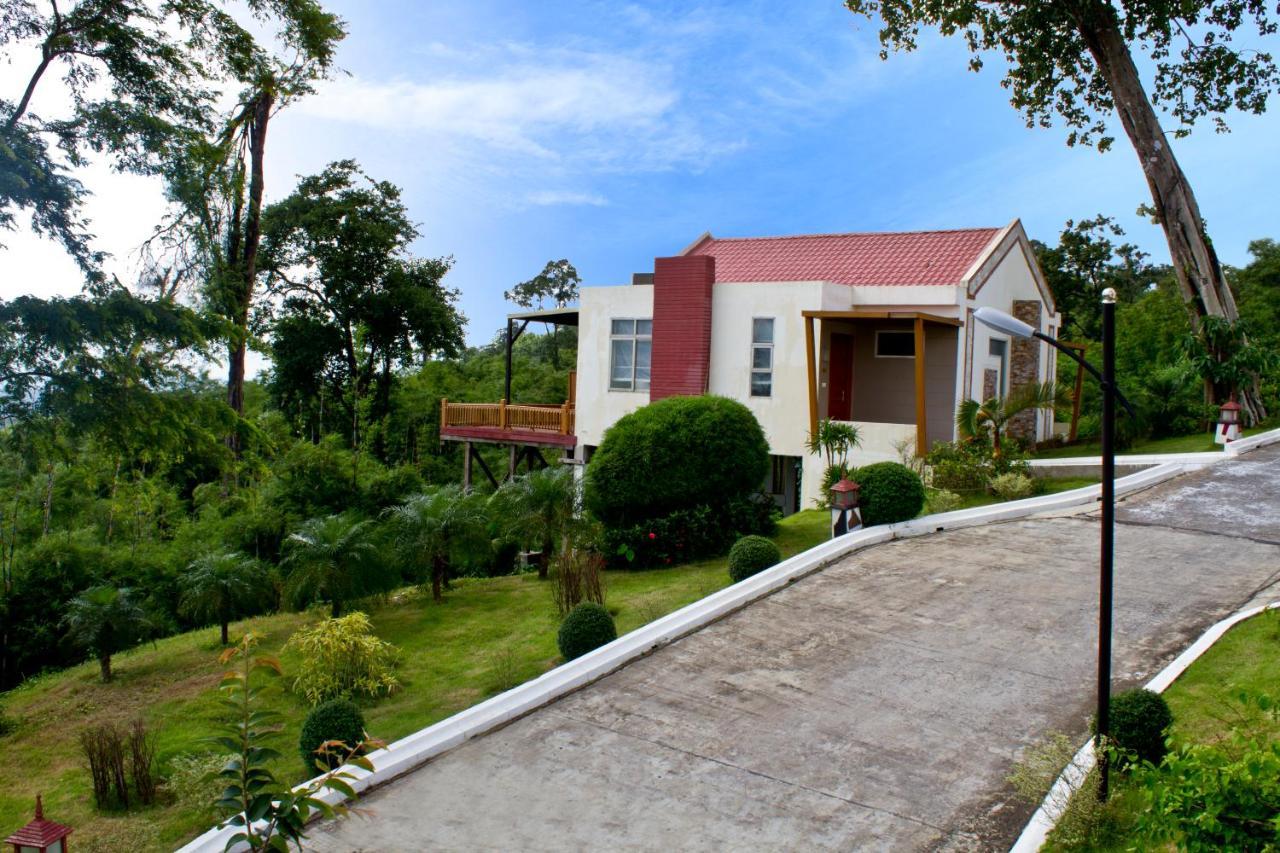 Mount Pleasant Hotel Oattara Thiri Esterno foto