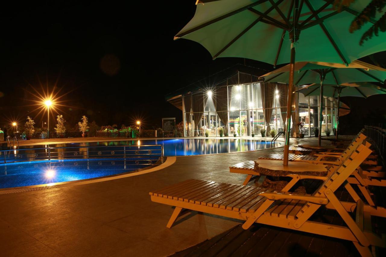 Mount Pleasant Hotel Oattara Thiri Esterno foto