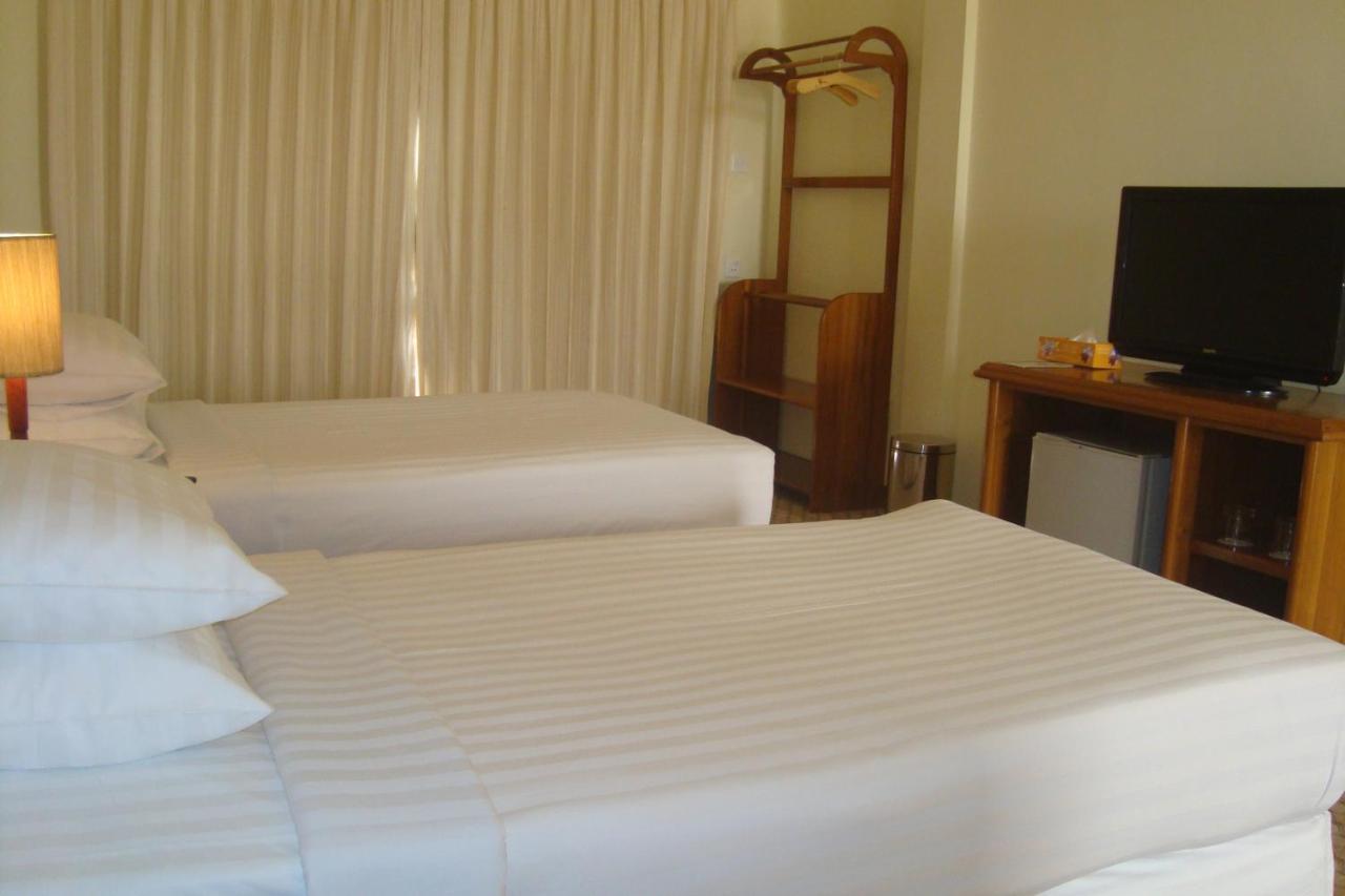 Mount Pleasant Hotel Oattara Thiri Esterno foto