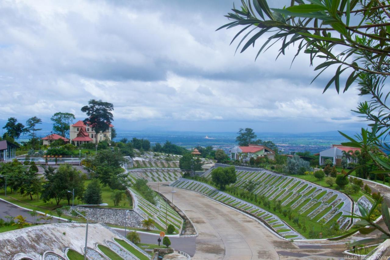 Mount Pleasant Hotel Oattara Thiri Esterno foto