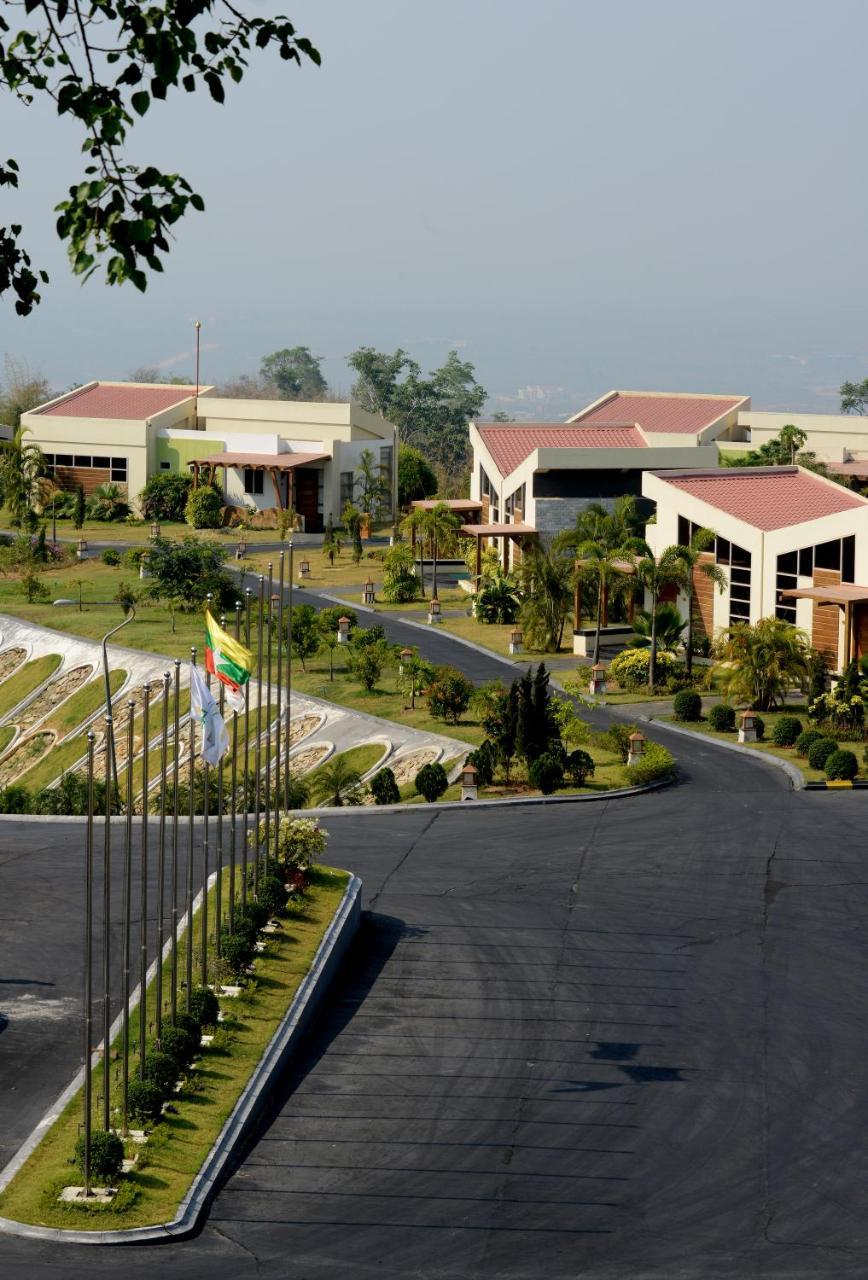 Mount Pleasant Hotel Oattara Thiri Esterno foto