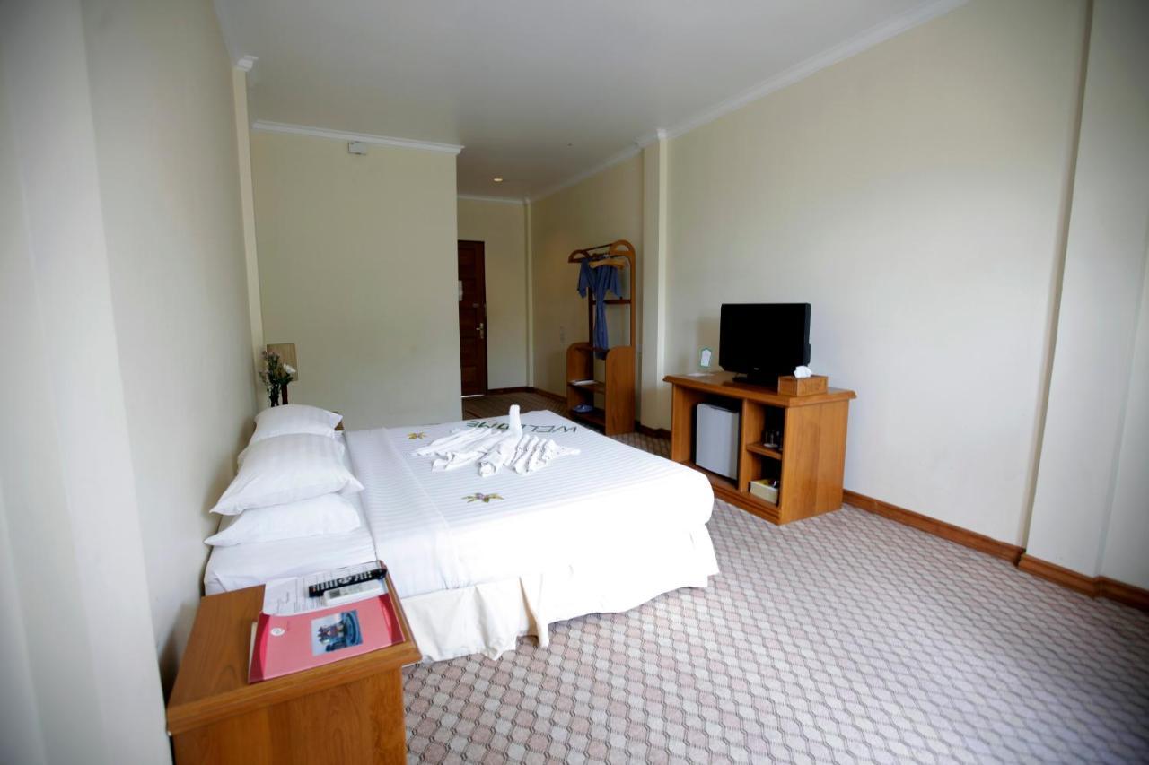 Mount Pleasant Hotel Oattara Thiri Esterno foto
