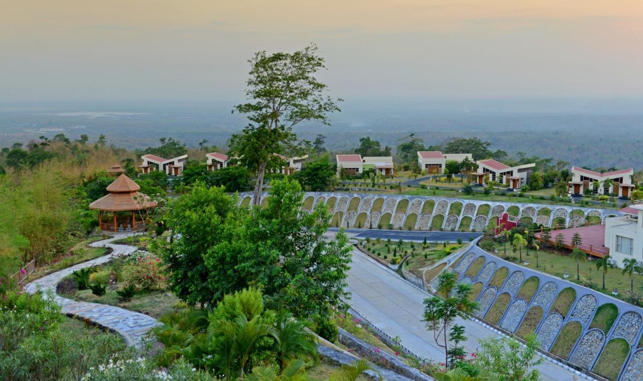 Mount Pleasant Hotel Oattara Thiri Esterno foto