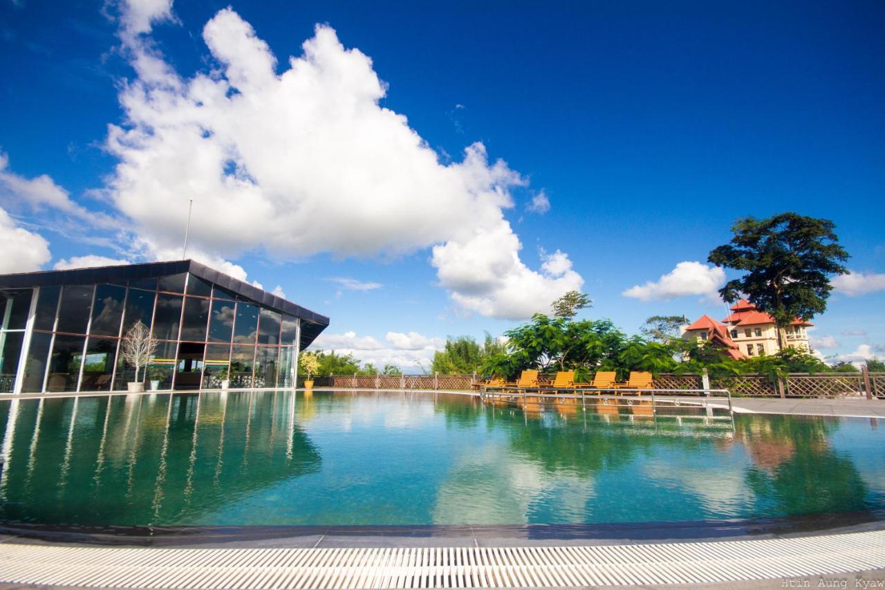 Mount Pleasant Hotel Oattara Thiri Esterno foto