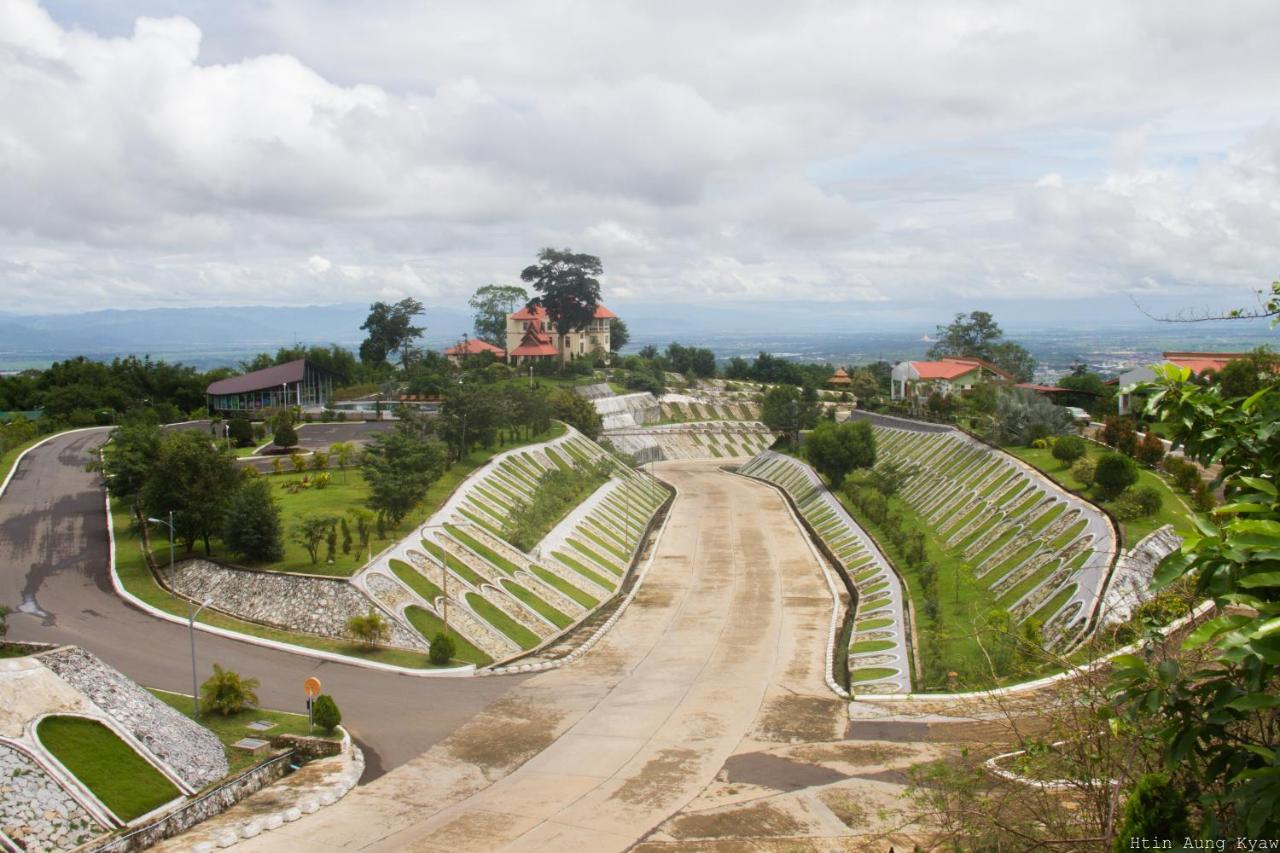 Mount Pleasant Hotel Oattara Thiri Esterno foto