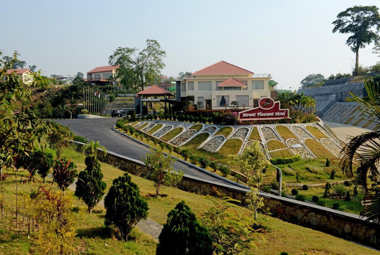 Mount Pleasant Hotel Oattara Thiri Esterno foto