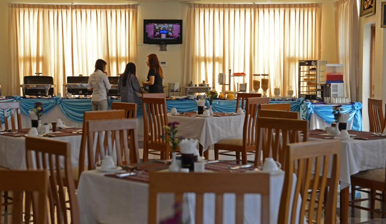 Mount Pleasant Hotel Oattara Thiri Esterno foto